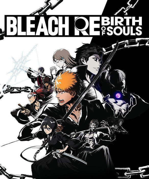 BLEACH Rebirth of Souls