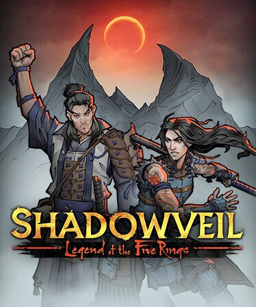 Shadowveil: Legend of The Five Rings