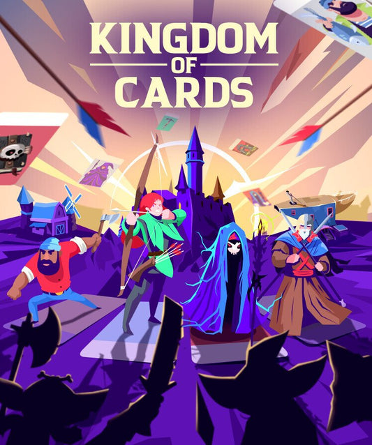 Kingdom of Cards