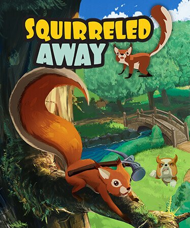 Squirreled Away