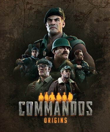 Commandos: Origins