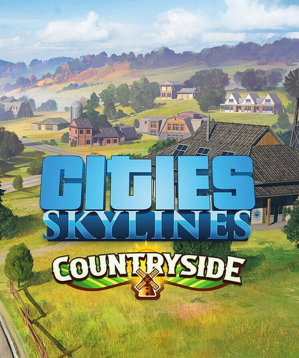 Cities: Skylines - Content Creator Pack: Countryside