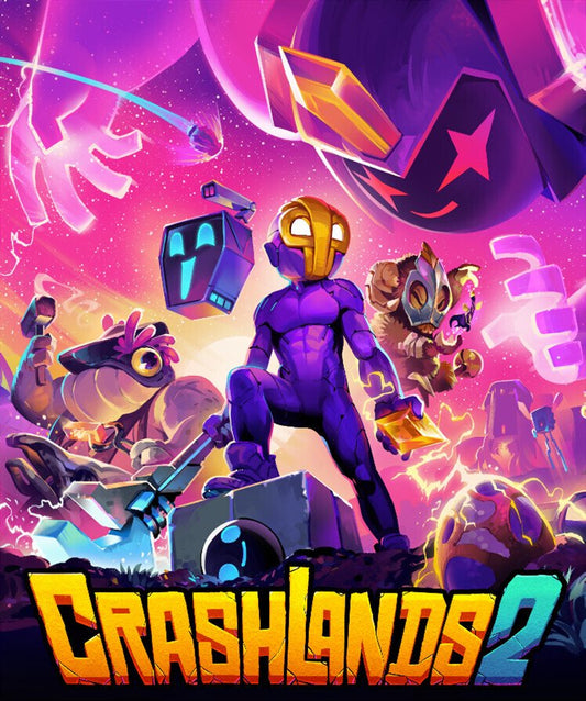 Crashlands 2