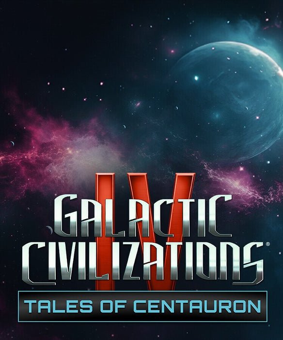 Galactic Civilizations IV - Tales of Centauron