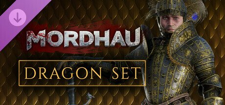MORDHAU - Dragon Set