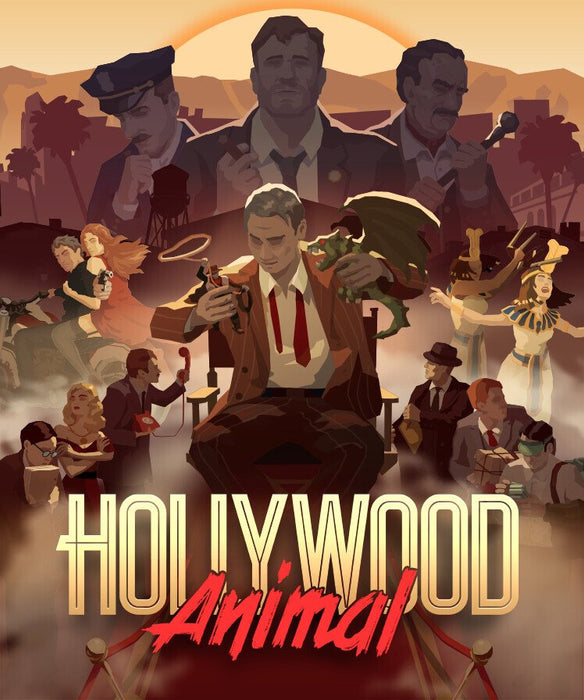 Hollywood Animal