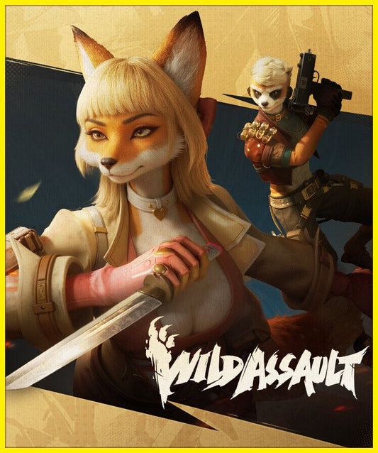 Wild Assault