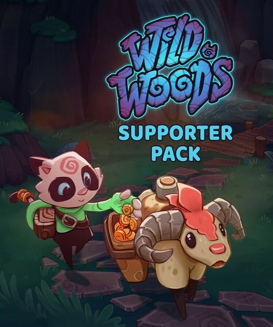 Wild Woods - Supporter Pack