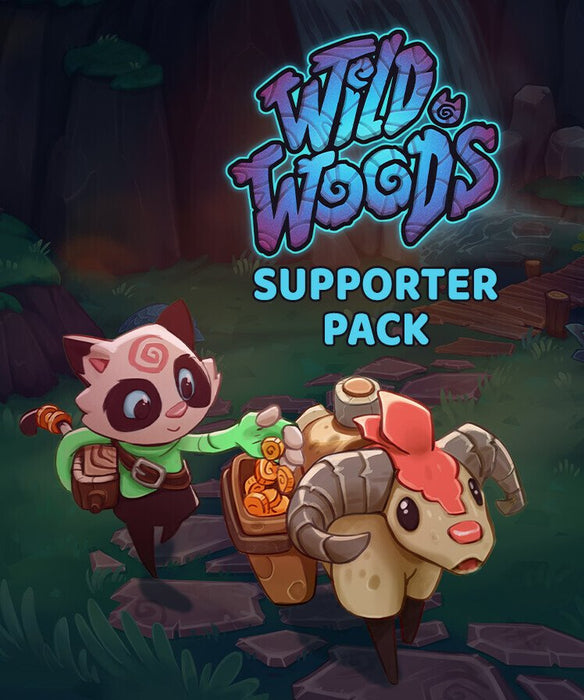 Wild Woods - Supporter Pack