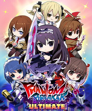 Phantom Breaker: Battle Grounds Ultimate