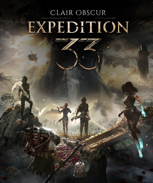 Clair Obscur: Expedition 33
