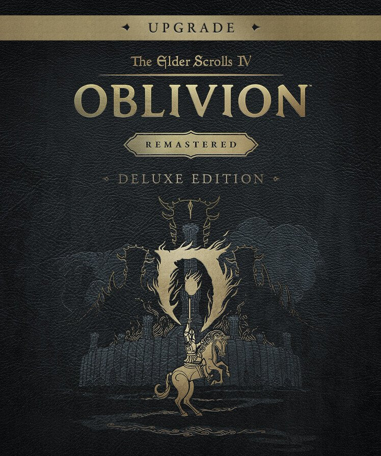 The Elder Scrolls IV: Oblivion Remastered - Deluxe Upgrade