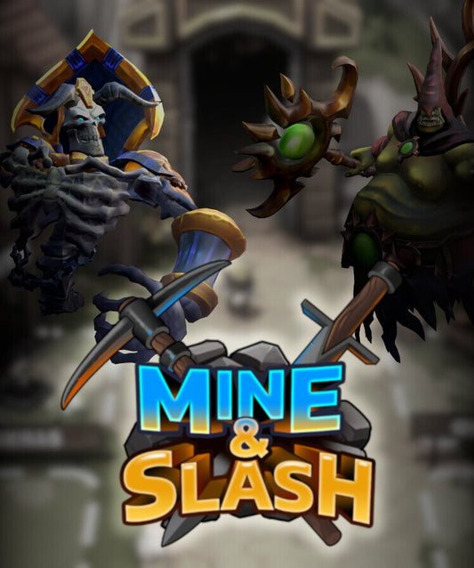 Mine & Slash