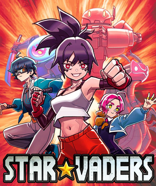 StarVaders
