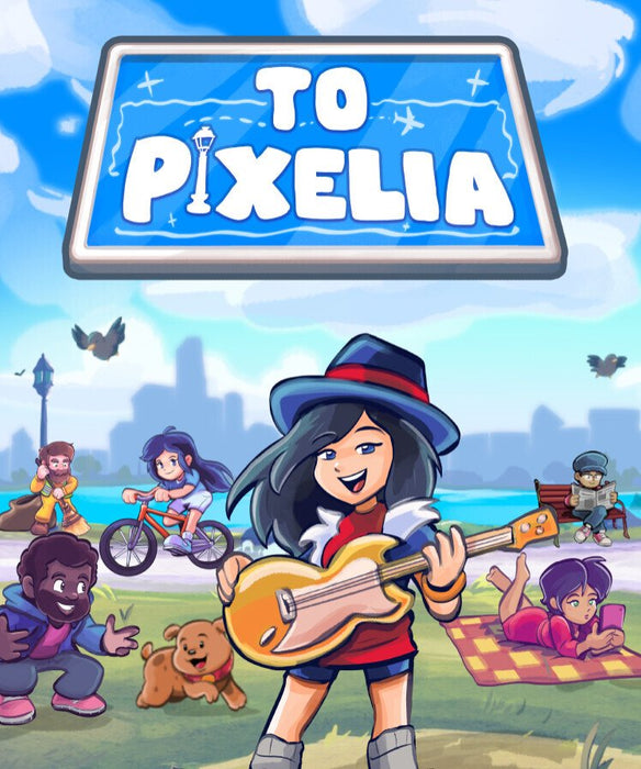 To Pixelia