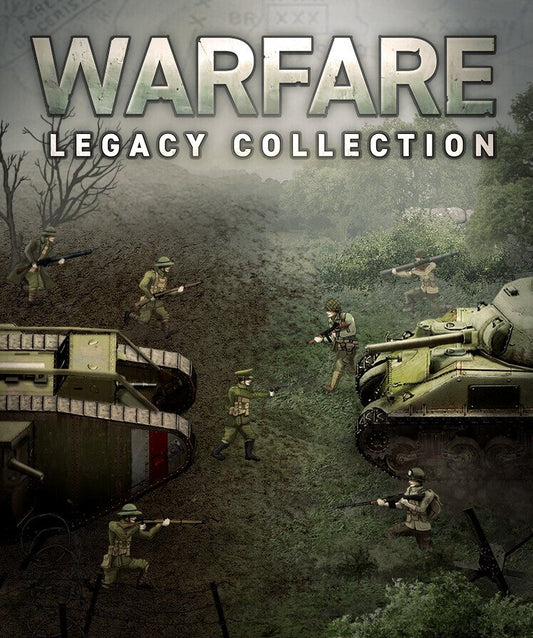 Warfare Legacy Collection