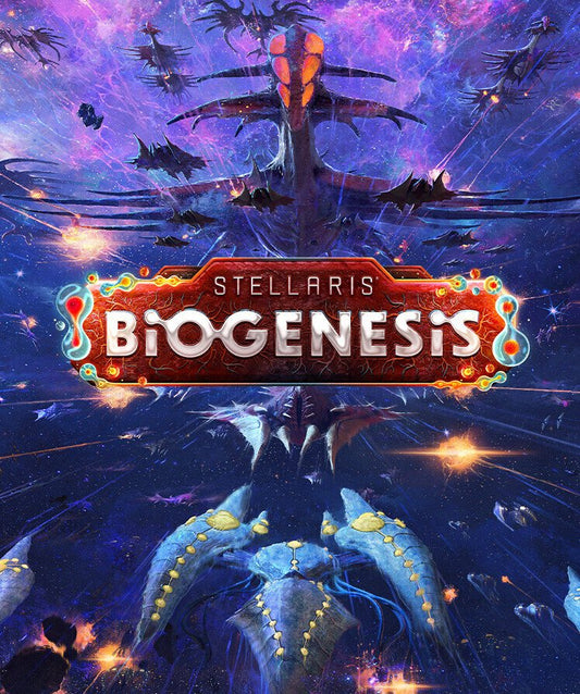 Stellaris: BioGenesis