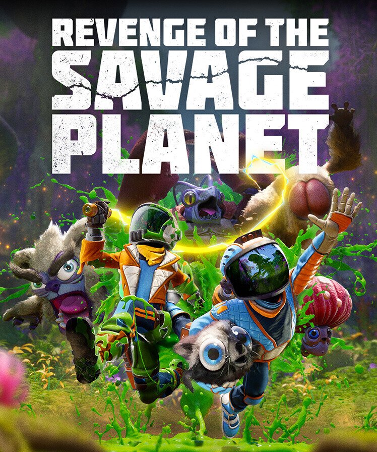 Revenge of the Savage Planet