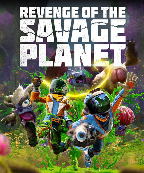 Revenge of the Savage Planet