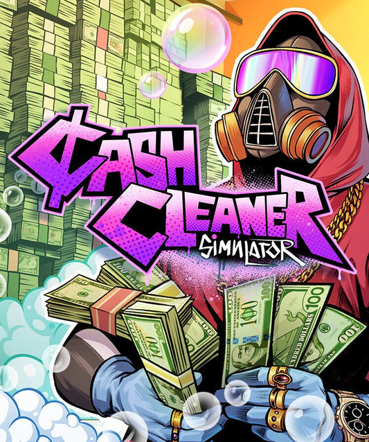 Cash Cleaner Simulator