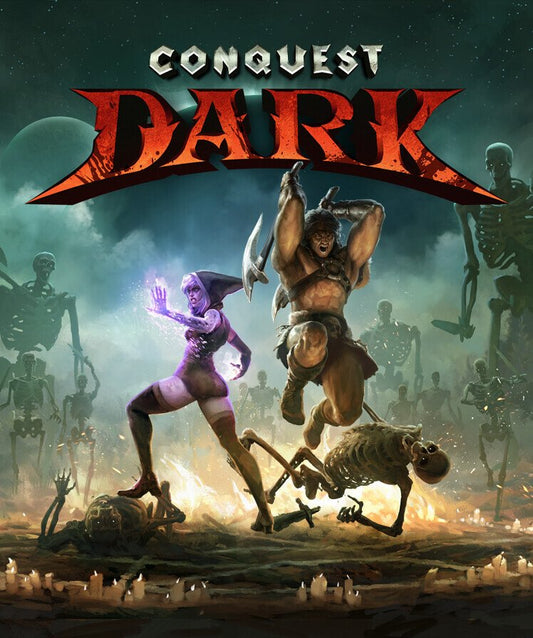 Conquest Dark