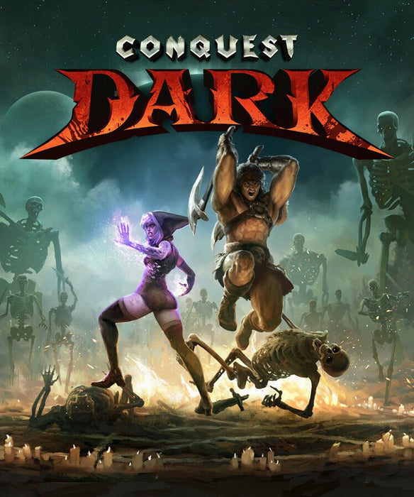 Conquest Dark