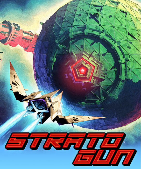 Stratogun