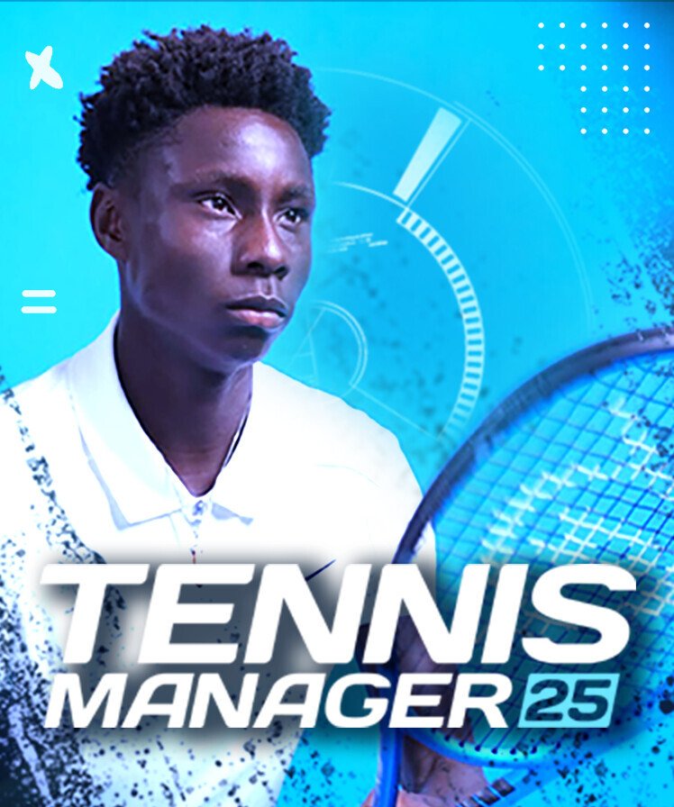 Tennis Manager 25