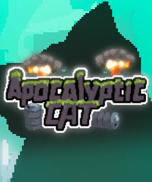 Apocalyptic cat