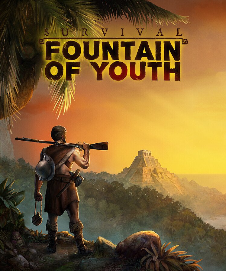 Survival: Foutain of Youth Captain's Edition