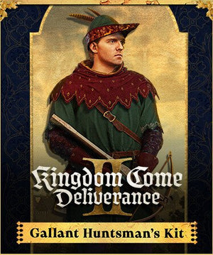 Kingdom Come: Deliverance II Gallant Huntsman’s Kit