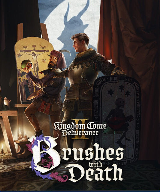 Kingdom Come: Deliverance II Brushes with Death