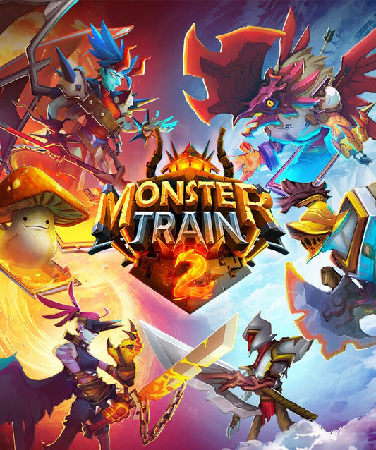 Monster Train 2