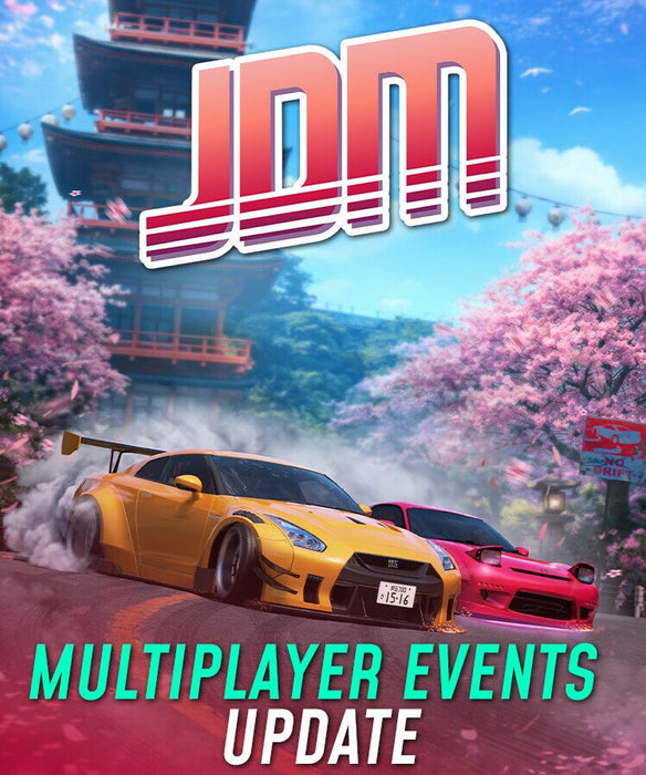 JDM: Japanese Drift Master
