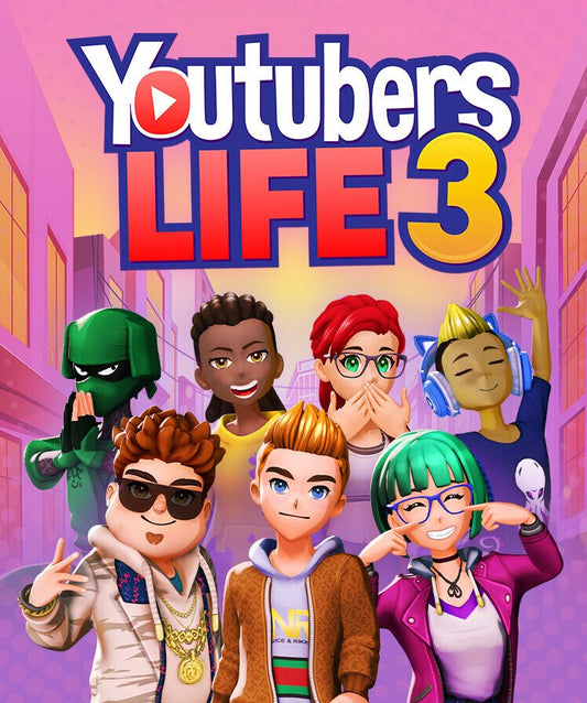 Youtubers Life 3