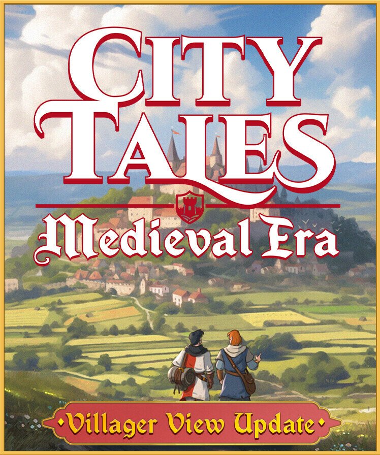 City Tales - Medieval Era