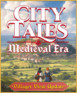 City Tales - Medieval Era