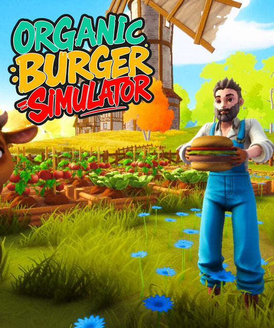 Organic Burger Simulator