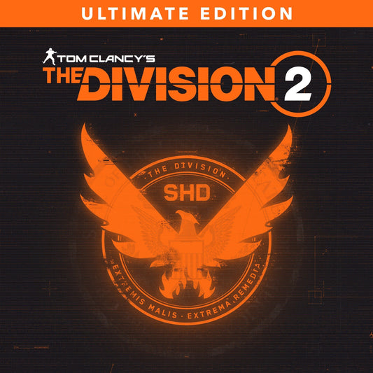 Tom Clancy’s The Division 2 - Ultimate Edition