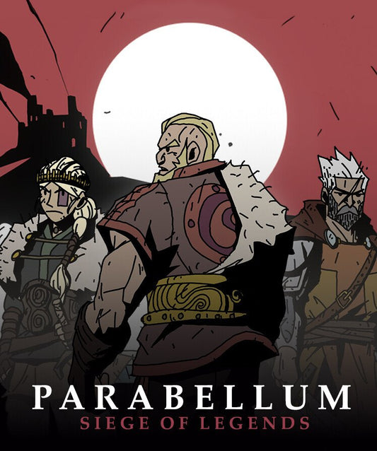 Parabellum: Siege Of Legends