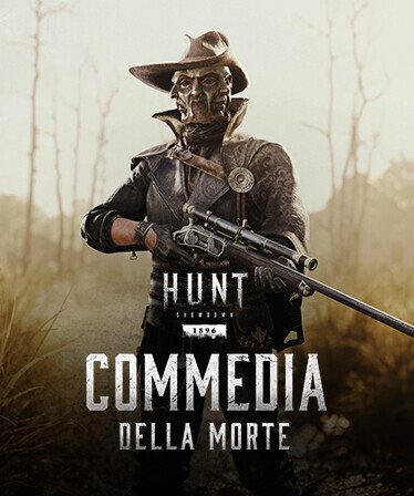 Hunt: Showdown 1896 - Commedia Della Morte