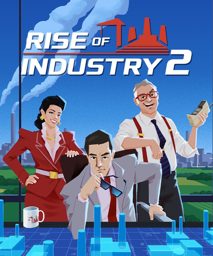 Rise of Industry 2