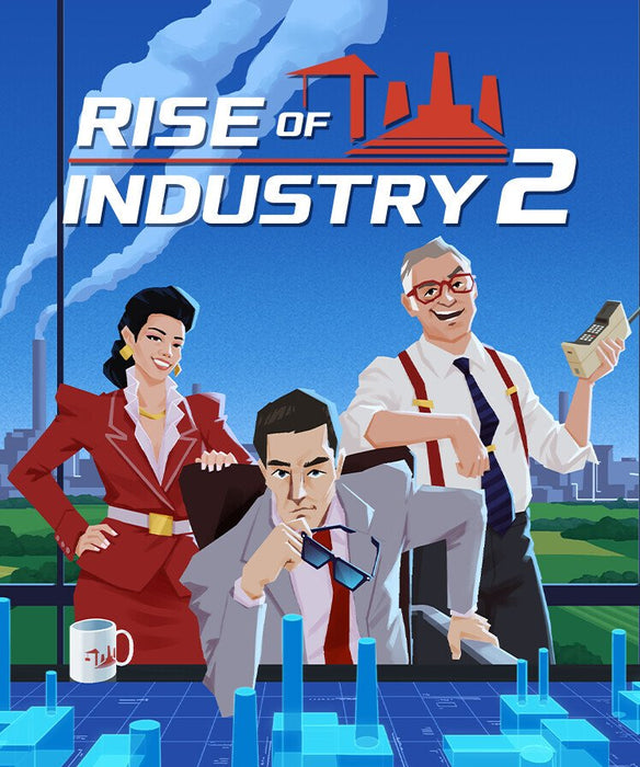 Rise of Industry 2