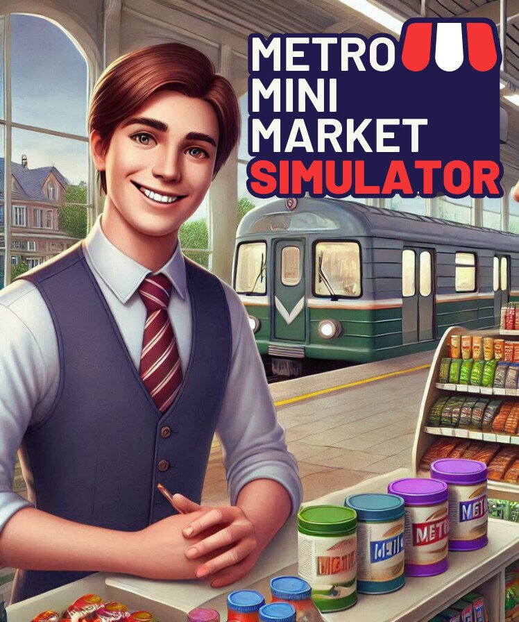 Metro Mini Market Simulator