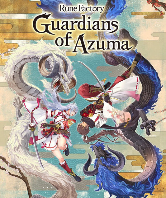 Rune Factory: Guardians of Azuma