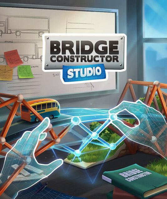 Bridge Constructor Studio