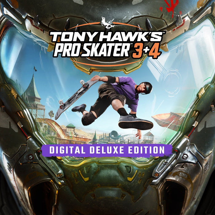 Tony Hawk's Pro Skater 3 + 4 - Digital Deluxe Edition