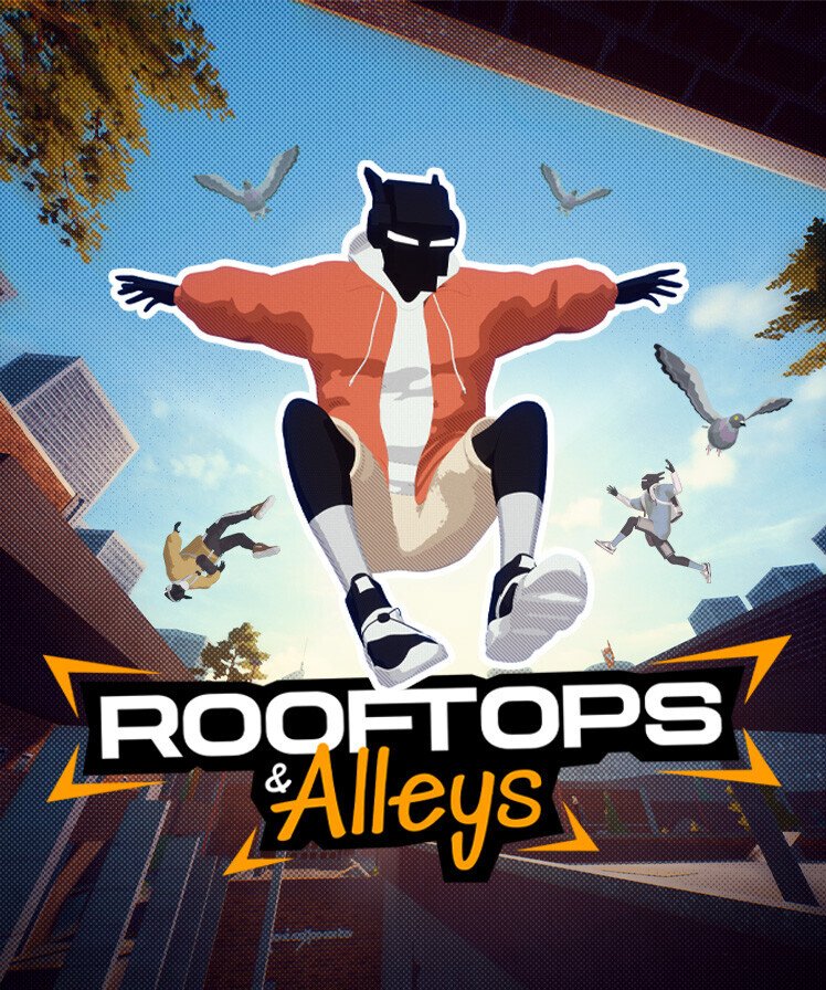 Rooftops & Alleys: The Parkour Game