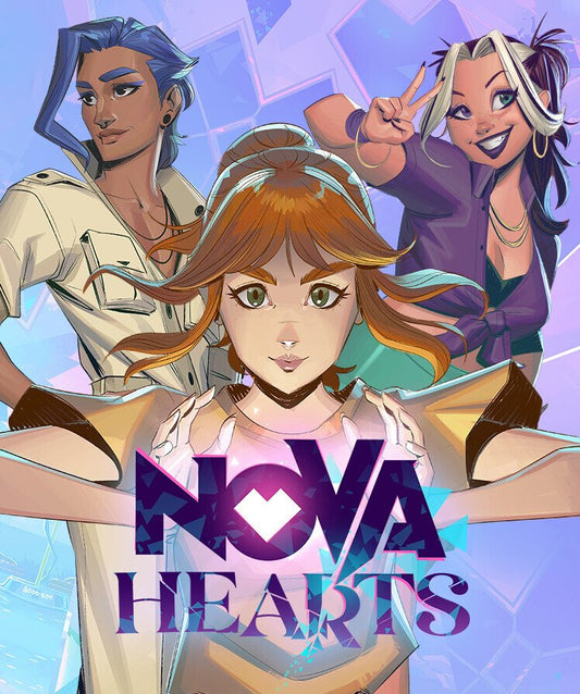 Nova Hearts