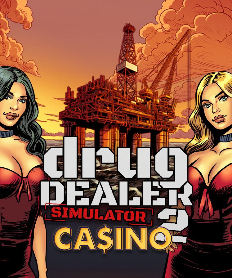 Drug Dealer Simulator 2: Casino DLC